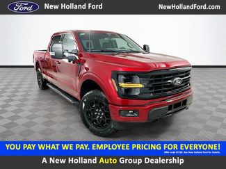 New 2026 Ford F150 XLT w/ Equipment Group 302A MID AWD/4WD video 1