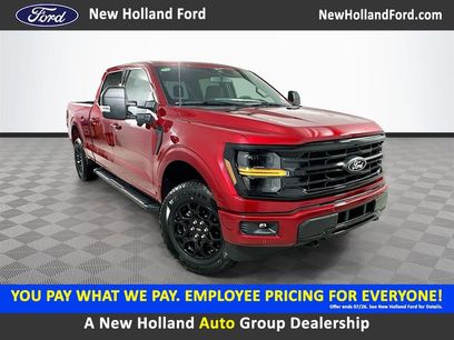 New 2026 Ford F150 XLT w/ Equipment Group 302A MID