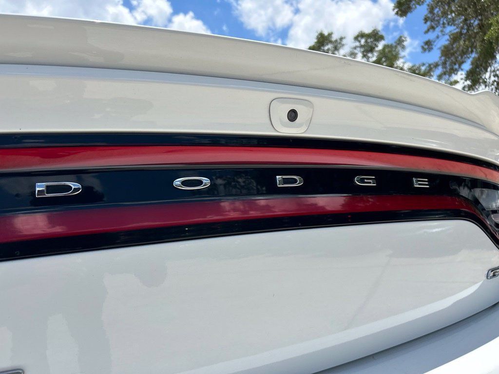 Used 2023 Dodge Charger GT RWD image 37