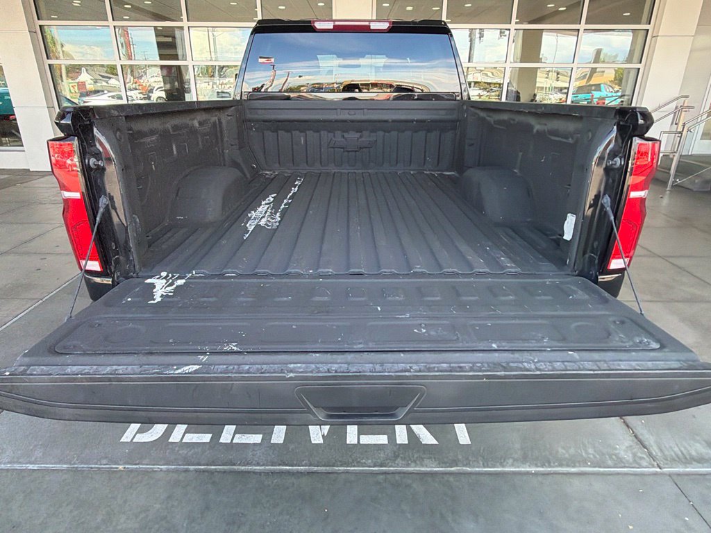 Used 2024 Chevrolet Silverado 2500 LTZ AWD/4WD image 15