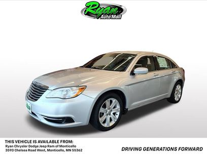 Used 2012 Chrysler 200 Touring w/ Cold Weather Group