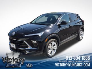 Used 2024 Buick Encore GX Preferred w/ Comfort Package AWD/4WD 360° Tour