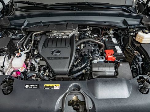 Certified 2025 Lexus TX 350 AWD w/ Technology Package image 42