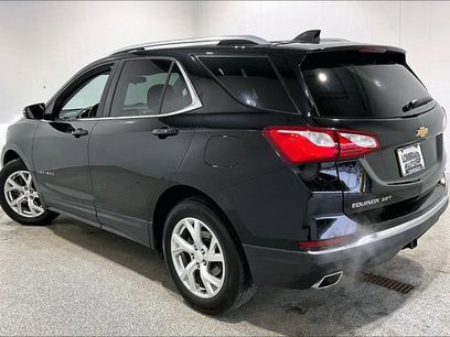 Used 2018 Chevrolet Equinox LT