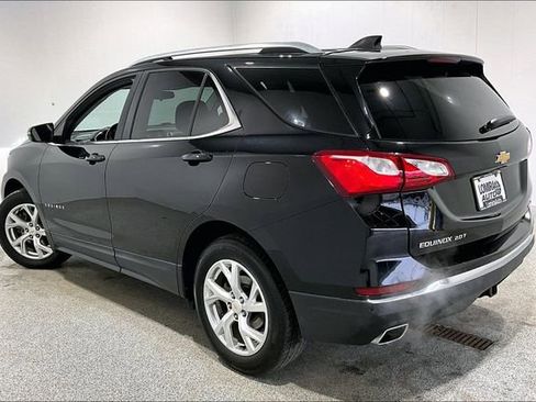 Used 2018 Chevrolet Equinox LT image 4
