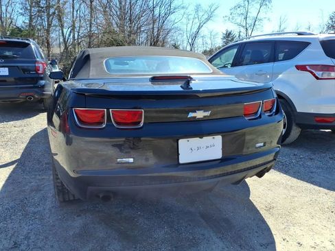 Used 2013 Chevrolet Camaro LT image 8