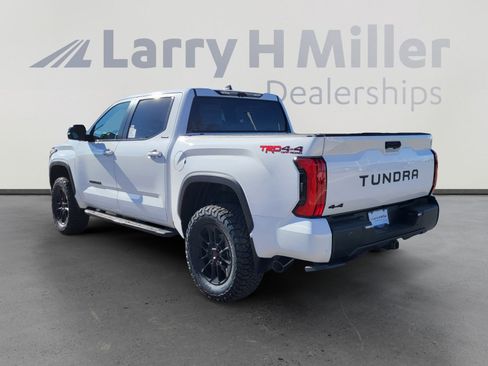 New 2026 Toyota Tundra Limited image 3