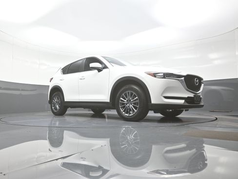 Used 2018 MAZDA CX-5 Sport AWD/4WD image 9