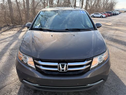 Used 2016 Honda Odyssey SE image 8