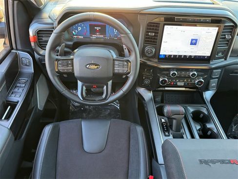 New 2026 Ford F150 Raptor w/ Equipment Group 803A Raptor R image 10