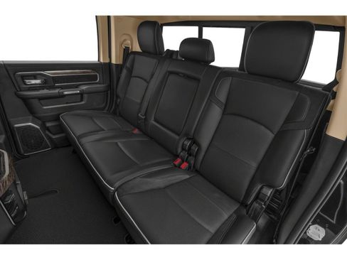 Used 2020 RAM 3500 Limited AWD/4WD image 8