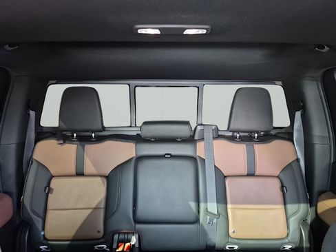 Used 2020 Chevrolet Silverado 2500 High Country w/ Z71 Off-Road Package image 46