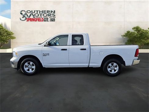 Used 2024 RAM 1500 Classic SLT image 2
