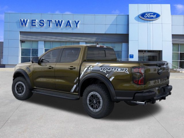 New 2026 Ford Ranger Raptor AWD/4WD image 4