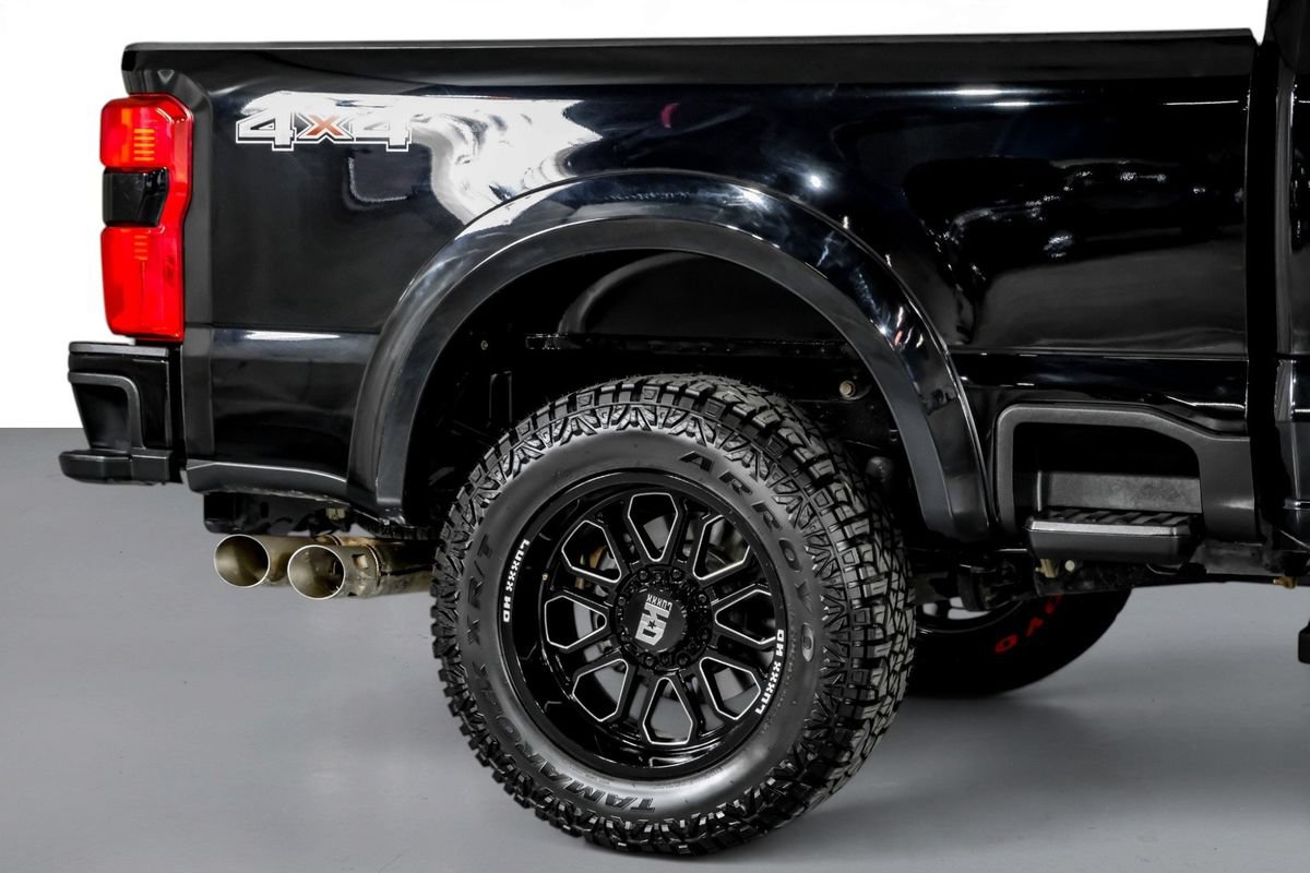 Used 2026 Ford F250 Lariat AWD/4WD image 7