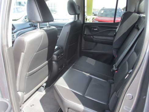 Certified 2024 Honda Ridgeline RTL image 13