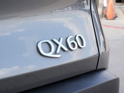 Certified 2023 INFINITI QX60 Luxe image 20