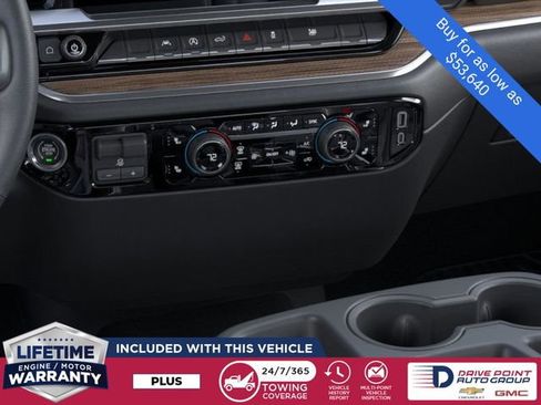 New 2026 Chevrolet Silverado 1500 LT image 24