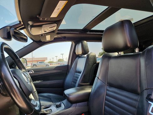 Used 2020 Jeep Grand Cherokee Limited X AWD/4WD image 14