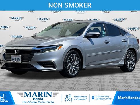 Used 2022 Honda Insight Touring image 8