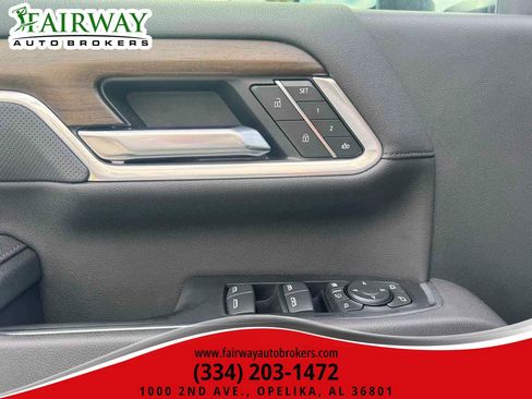 Used 2025 Chevrolet Silverado 2500 High Country w/ High Country Premium Package image 14