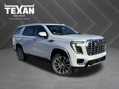 New 2026 GMC Yukon Denali