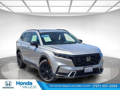 Certified 2023 Honda CR-V Sport Touring