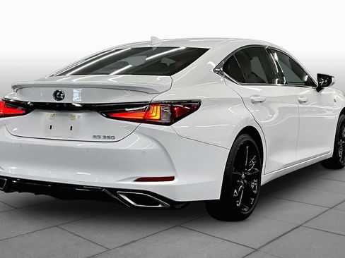 Used 2024 Lexus ES 350 F Sport w/ Accessory Package (Z1) FWD image 13