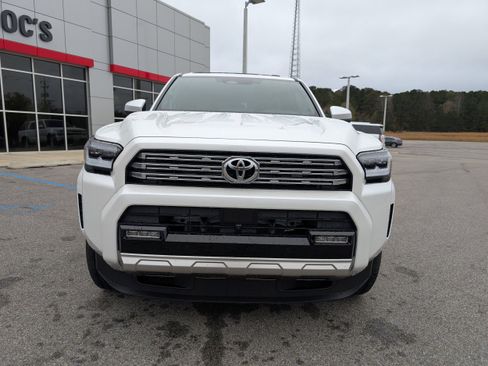 New 2025 Toyota 4Runner Limited image 8
