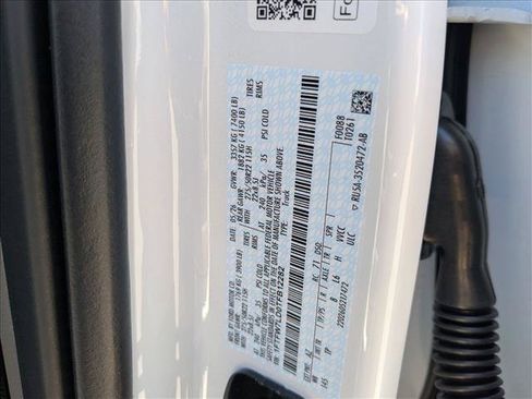 New 2026 Ford F150 Platinum w/ Equipment Group 703A Plus AWD/4WD image 18