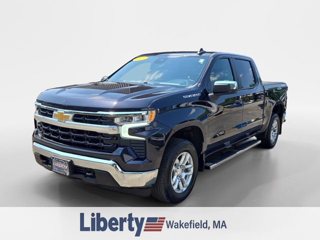 Used 2023 Chevrolet Silverado 1500 LT AWD/4WD image 6