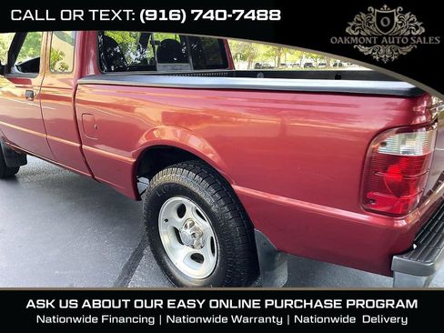 Used 2002 Ford Ranger XLT RWD image 6