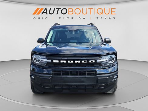 Used 2021 Ford Bronco Sport Outer Banks AWD/4WD image 8