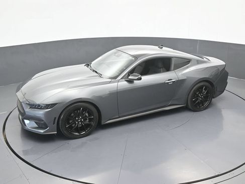 Used 2025 Ford Mustang Coupe w/ Mustang Nite Pony Package RWD image 35