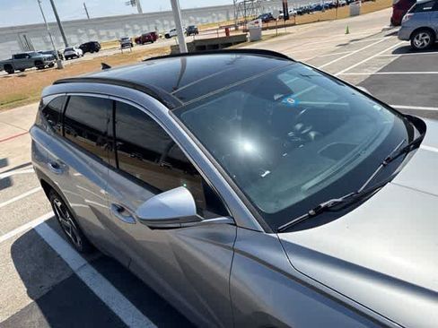 Used 2022 Hyundai Tucson Limited AWD/4WD image 3