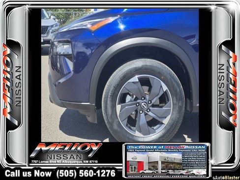 Used 2025 Nissan Rogue SV image 6