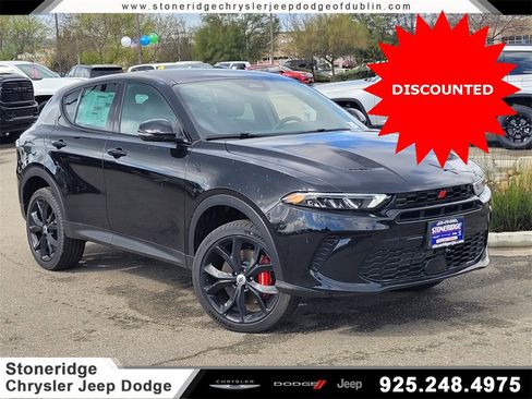 New 2023 Dodge Hornet GT w/ Track Pack image 1