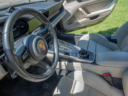 Used 2021 Porsche 911 Turbo S AWD/4WD image 14