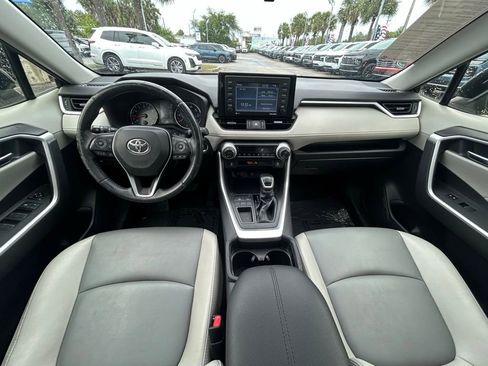 Used 2020 Toyota RAV4 XLE Premium FWD image 22