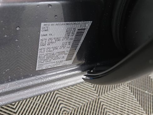 New 2026 Nissan Frontier SV image 35