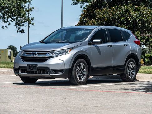 Used 2019 Honda CR-V LX image 4