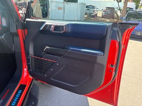 Used 2022 Ford Bronco Raptor AWD/4WD image 31