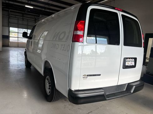 New 2025 Chevrolet Express 2500 w/ Driver Convenience Package RWD image 13