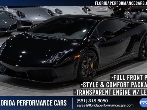 Used 2011 Lamborghini Gallardo LP 560-4 AWD/4WD image 1