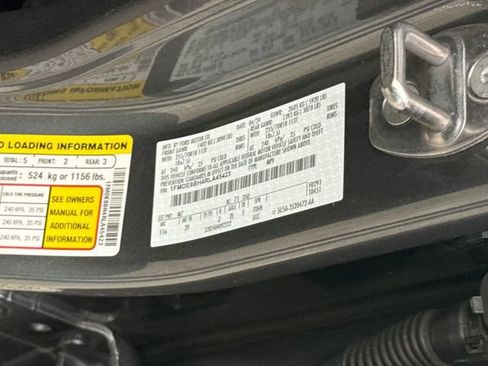 Used 2024 Ford Bronco Outer Banks AWD/4WD image 32