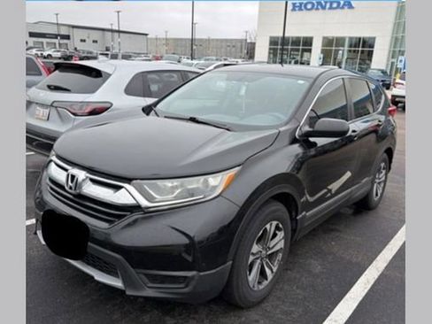 Used 2018 Honda CR-V LX image 1