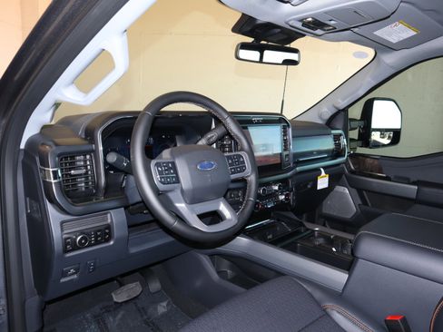 New 2026 Ford F250 Lariat w/ Black Appearance Package AWD/4WD image 21