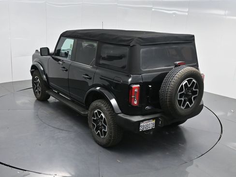 Used 2022 Ford Bronco Outer Banks image 47