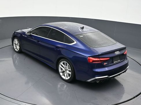 Used 2021 Audi S5 Premium w/ Convenience Package image 19