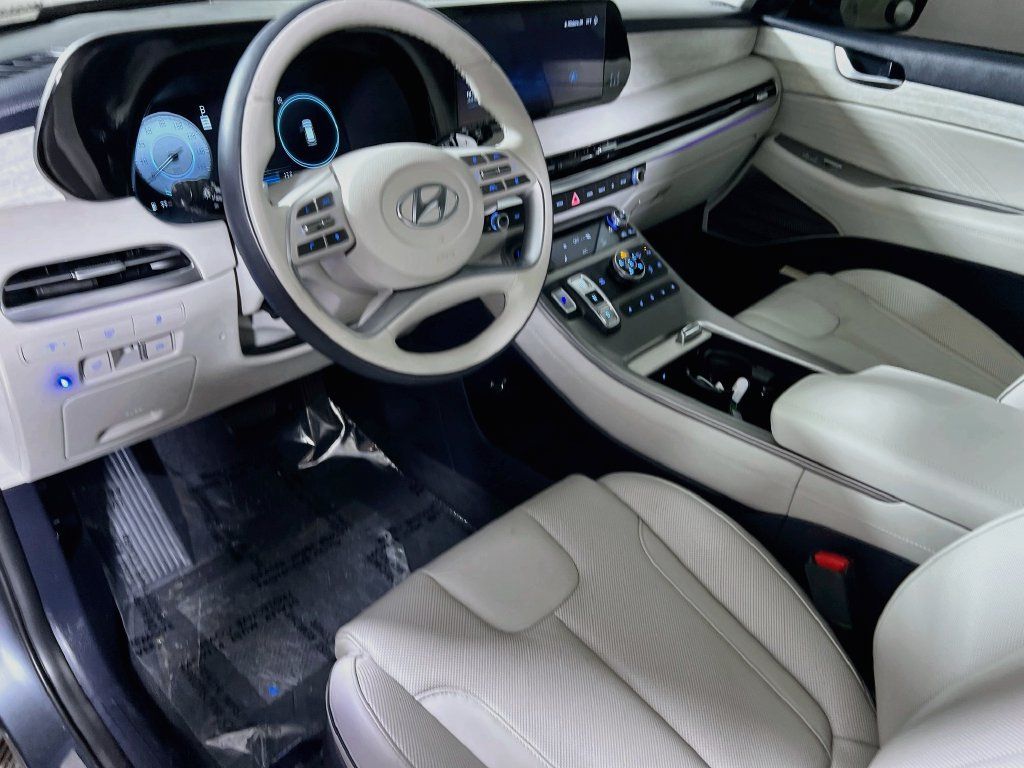 Used 2024 Hyundai Palisade Calligraphy AWD/4WD image 9